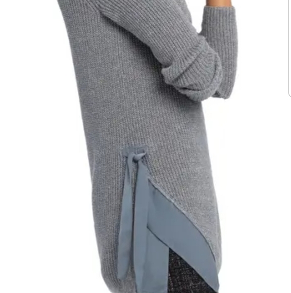 Nic + Zoe West Side Turtleneck Sweater SZ L NWT - Picture 3 of 11